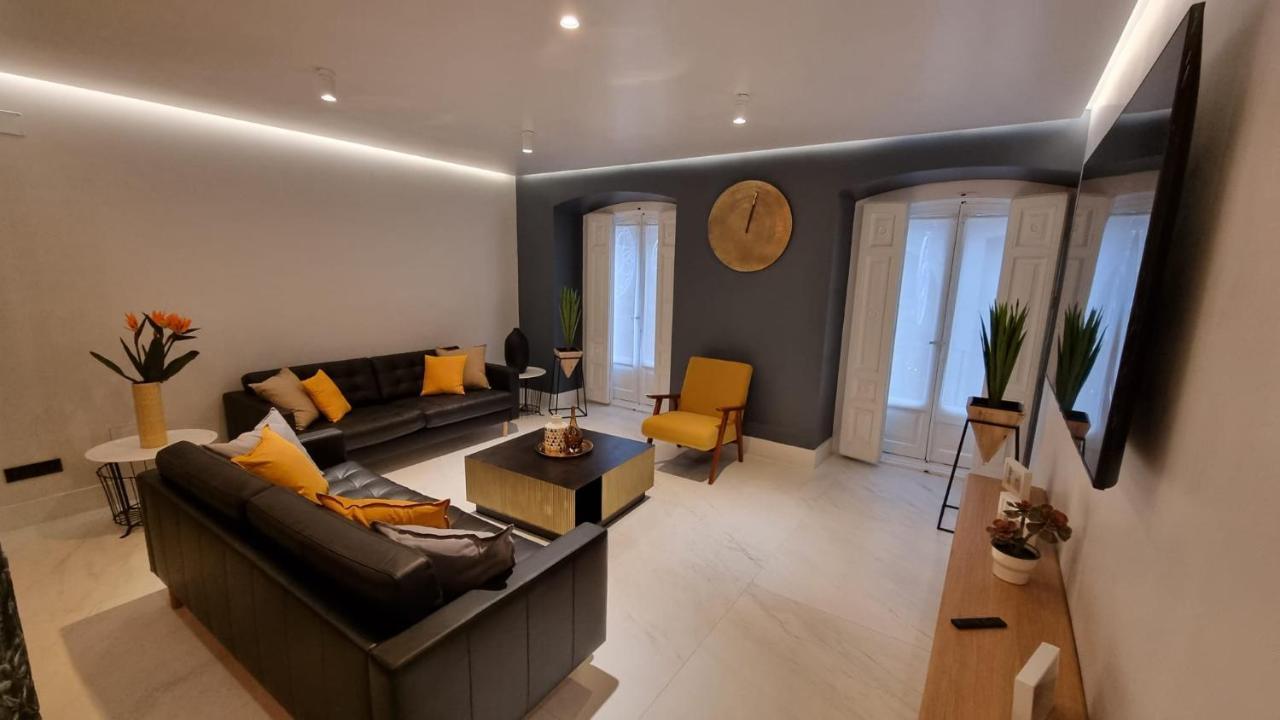 מדריד Puerta Del Sol Iii, 4 Bedrooms 5Wc מראה חיצוני תמונה