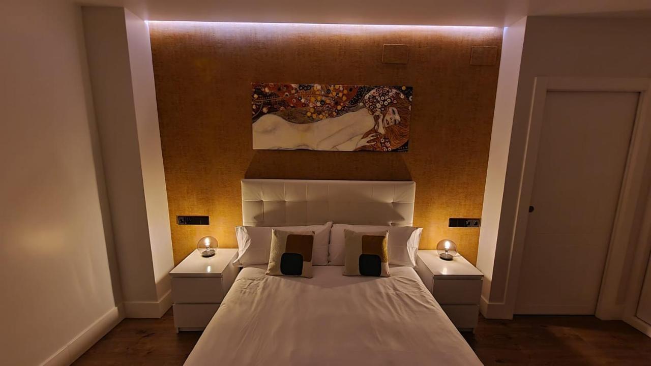 מדריד Puerta Del Sol Iii, 4 Bedrooms 5Wc מראה חיצוני תמונה